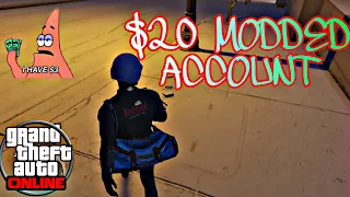 $20 Modded Account (Is It Worth?) (Fast Run??)