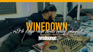 Decompressing. | Playlist | Stress Relief R&B and Hip-Hop | Favorites and Hidden Gems