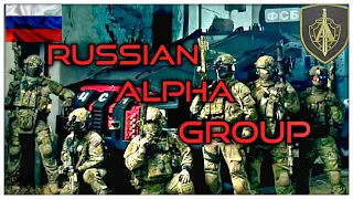 Russian Spetsnaz - ALPHA GROUP | The A-Team