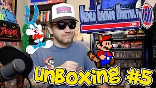 Video Games Monthly VGM - UNBOXING #5 - July 2017