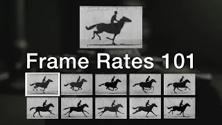 The ULTIMATE Frame Rate Guide | 24fps vs 30fps vs 60fps vs 120fps