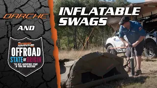 OFFROAD TIPS: Inflatable Swags?!