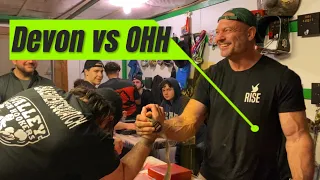 Devon Larratt vs Ottawa High Hookers (Levan Prep)