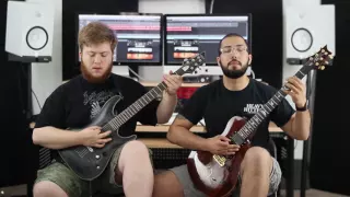 Decapitated - 'Spheres of Madness' Guitar Cover