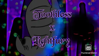 Toothless x Lightfury Ep 10 (The attack)