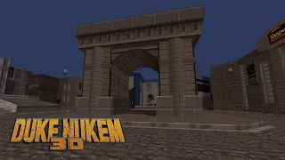 Roch 7 | 100% Secrets | Duke Nukem 3D