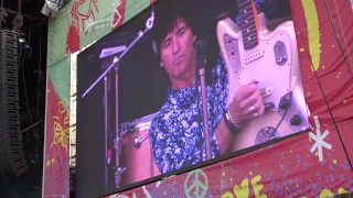 Johnny Marr - Easy Money @ Sziget Festival 13/08/2019