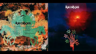 Apocalypse - Patricia (Germany Psychedelic Rock 1969)