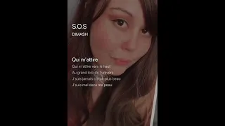 (Cover) S.O.S. - Dimash Kudaibergen - (D’un Terrien En Détresse) Whitney Mason