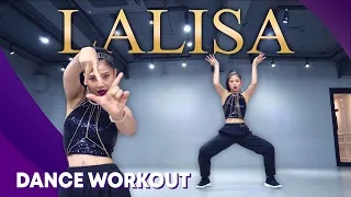 [Dance Workout] LISA - 'LALISA' | MYLEE Cardio Dance Workout, Dance Fitness