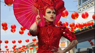 Drag Queen Ongina on What Being HIV-Positive Means Today