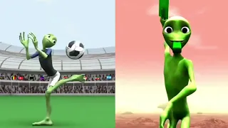 Dame Tu Cosita | Football Challenge | Funny Dance