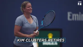 Unstrung: Kim Clijsters Retires