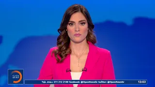 Μεσημεριανό δελτίο ειδήσεων 12/08/2023 | OPEN TV