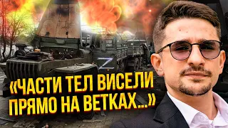 💥Солдати РФ в нажахані! "МИ ХОДИЛИ ПО ТРУПАХ", землі не видно. Із сотні вижили 7. Усі тікають / НАКІ