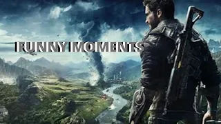 Just Cause 4! Funny Moments! Tornado Fun!