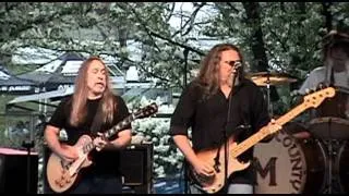 1-Kentucky Headhunters Only Daddy (That'll Walk The Line)