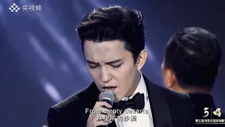 迪玛希Dimash “Across Endless Dimensions + Jasmine”（OFFL HD）5th Hainan International Film Festival