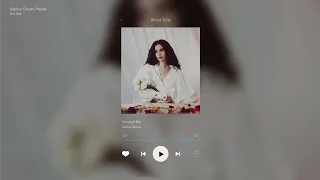 [Playlist] Sabrina Claudio | Best Songs 2023