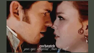 Colin and Penelope || Enchanted (Taylor's version)