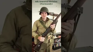 WWII Uniform Impressions Part 1