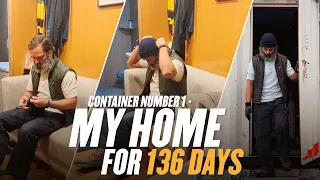 Container Number 1 - My home for 136 days | Rahul Gandhi