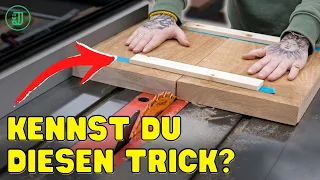 ABRICHTEN OHNE ABRICHTE: Dieser TRICK wird's richten! | Jonas Winkler