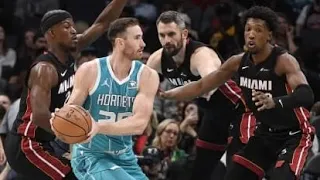 Miami Heat vs Charlotte Hornets - Full Game Highlights | December 11, 2023-24 NBA Season