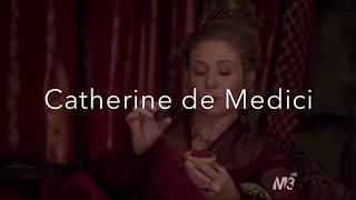 Reign - Catherine de Medici Best Moments