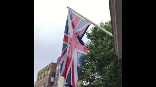 Лондонский глаз или London eye