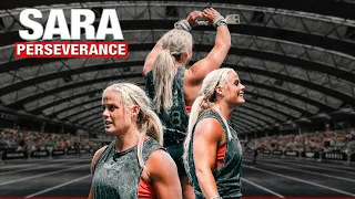 Sara Sigmundsdóttir MENTALITY - CROSSFIT MOTIVATION