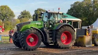 Fendt 1050 trekkertrek