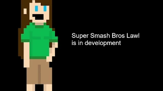 Super Smash Bros Lawl Update