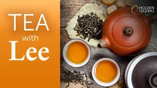Tea with Master Qi Gong Teacher Lee Holden - November 9, 2020 Replay
