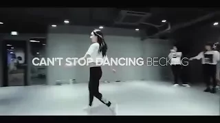 [Mirrored] Becky G - Can't Stop Dancing / Mina Myoung Choreography