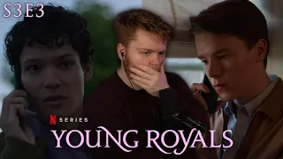Young Royals S3E3 "Episode 3" - REACTION/REVIEW!