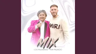 Mix Los Palmeras (Fer Palacio Remix) El Bombón/ El Embrujo/ Perra/ La Cola/ Llévame Contigo/...