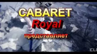 Полина Гагарина в Cabaret Royal