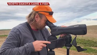 Watch: Colin Berg With The Oklahoma Department of Wildlife Conservation Discusses Hunting Season