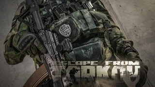 НОВИЧОК В ТАРКОВЕ!! КВЕСТЫ! PVP!  - Escape from Tarkov  СТРИМ.