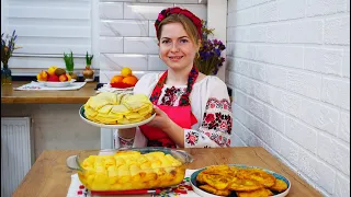 NALYSNYKY IN THE RIVNEN REGION/ How Ukrainians prepare pancakes and celebrate