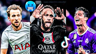 BEST FOOTBALL TIKTOK COMPILATION #46 (ONLY NEW EDITS, REELS)