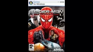 ПОЛНОЕ прохождение Spider-Man Web of Shadows 1/2 (Паутина Теней))