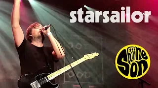 Starsailor - Silence Is Easy, Live @ Shiiine On Weekender 2017