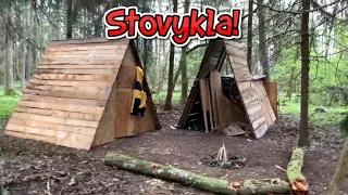 Statom stovykla!!