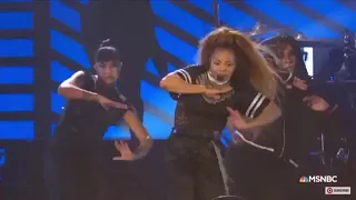 Janet Jackson - "Got til it’s Gone" (Global Citizen Festival 2018)