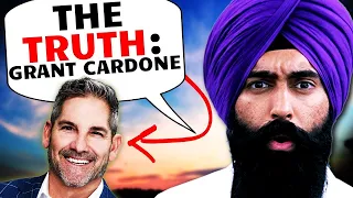 How To Go From BROKE TO MILLIONAIRE In 90 Days | Grant Cardone Undercover Billionaire