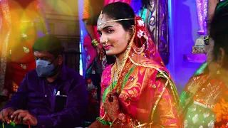 Wedding Highlights Of Nagaraju + Tejaswini | Telangana traditional Wedding Highlight 2020 |