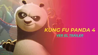 KUNG FU PANDA 4 | TRÁILER