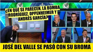 POR POCO Y CENSURAN A JOSÉ, por BROMA sobre actualidad de SELECCIÓN MEXICANA | Futbol Picante